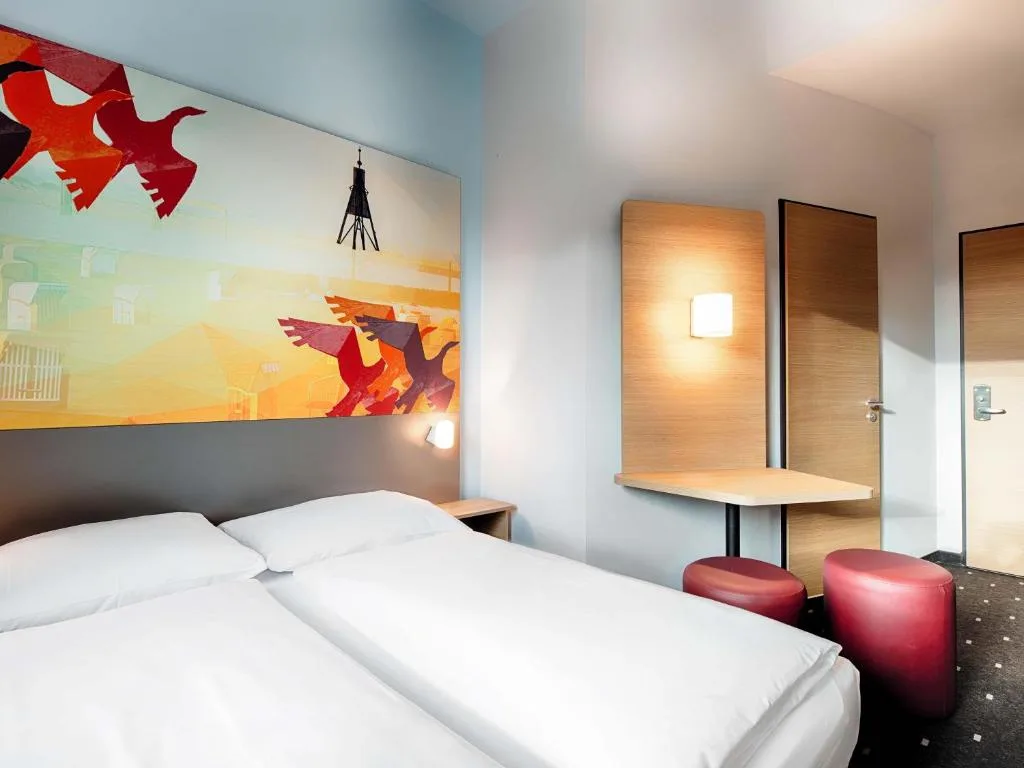 B&B Hotel Cuxhaven - 3-star hotel in Cuxhaven, Cuxhaven - photo 1