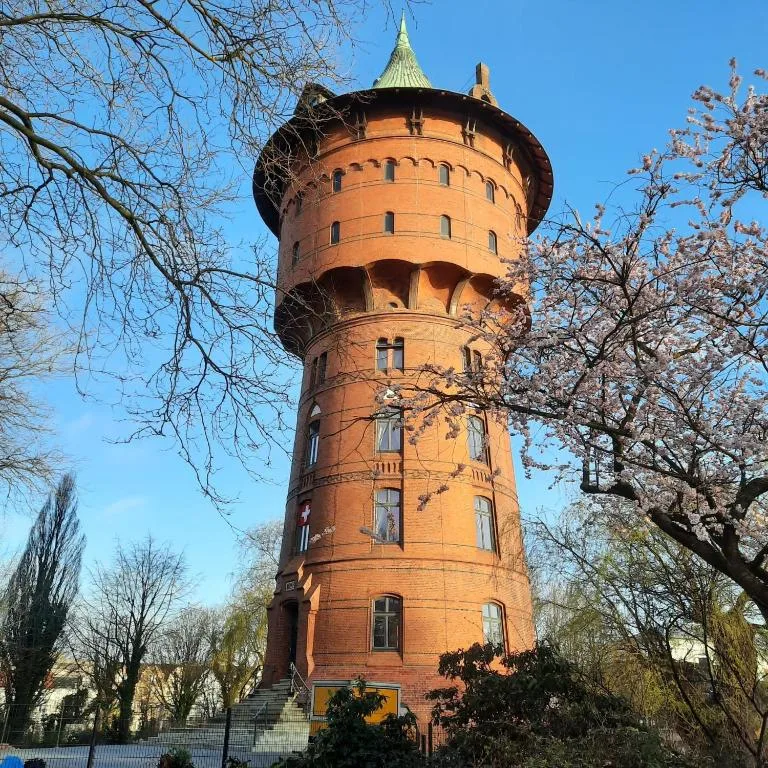 Café Wasserturm Cuxhaven - Hotel de null estrellas en Cuxhaven, Cuxhaven - photo 1