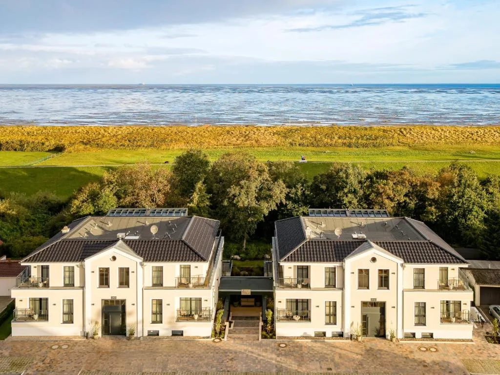 Das Oswald's Boutique Hotel - Hotel de 5 estrellas en Cuxhaven, Cuxhaven - photo 1
