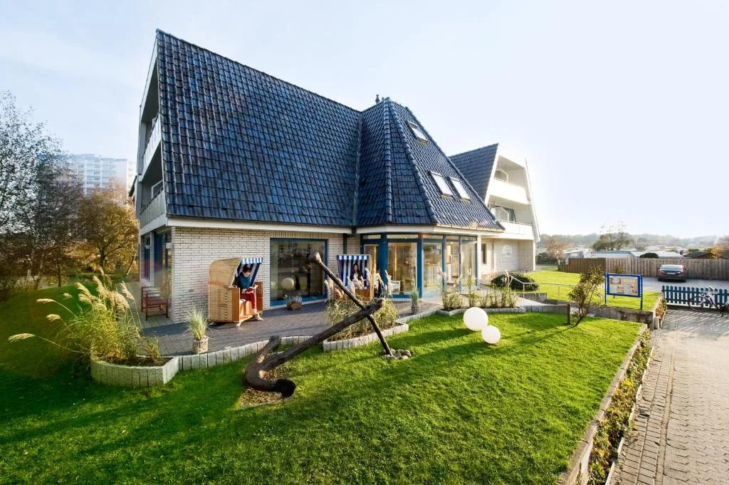 Hotel Muschelgrund - Hotel de 4 estrellas en Cuxhaven, Cuxhaven - photo 1