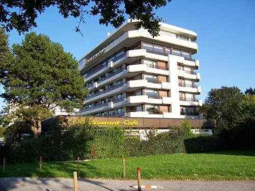 Hotel Seelust - 4-star hotel in Cuxhaven, Cuxhaven - photo 1