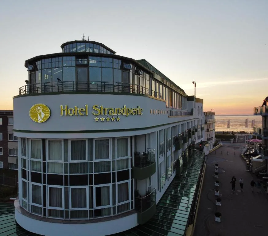 Hotel Strandperle - 5-star hotel in Cuxhaven, Cuxhaven - photo 1