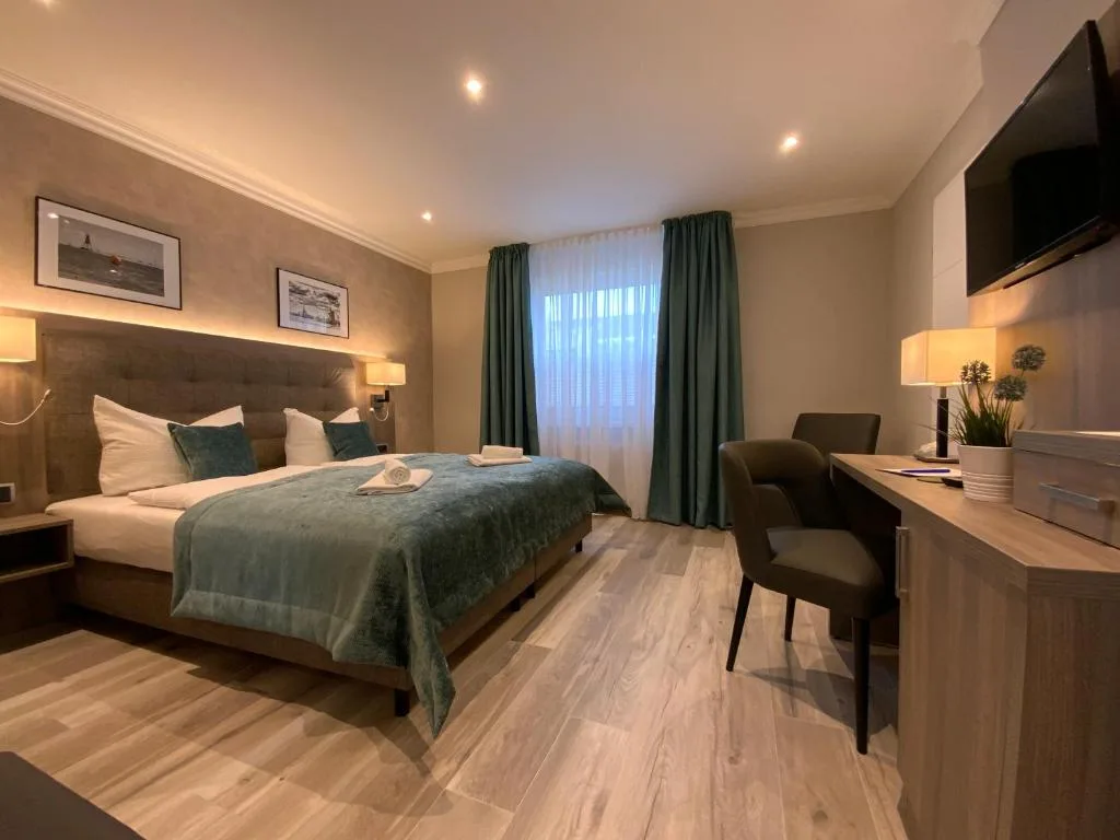 Mertinkus Nordseehotel - null-star hotel in Cuxhaven, Cuxhaven - photo 1