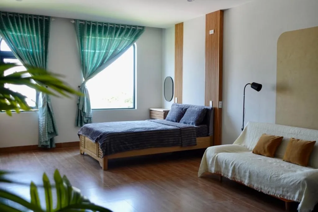 AM Hotel & Apartment - Hotel de 4 estrelas em Da Nang, Da Nang - photo 1
