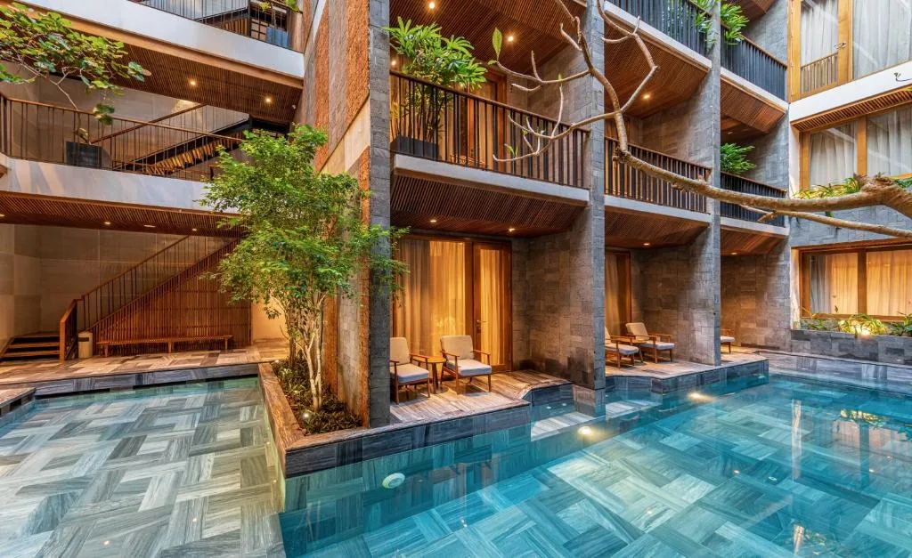 Daisy Boutique Hotel - Hotel de 4 estrelas em Da Nang, Da Nang - photo 1