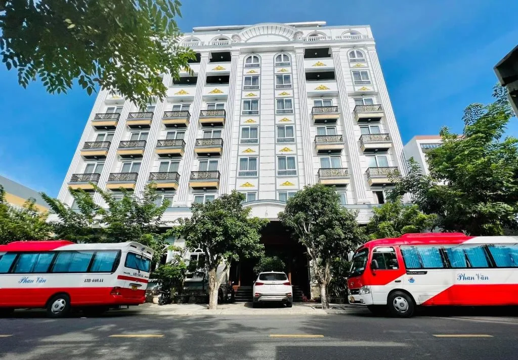 Phan Van 2 hotel - Hôtel 3 étoiles, Da Nang, Da Nang - photo 1