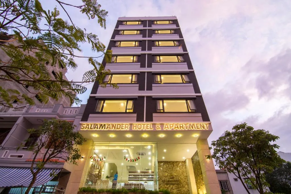 Salamander Apartment hotel - Hotel de null estrelas em Da Nang, Da Nang - photo 1