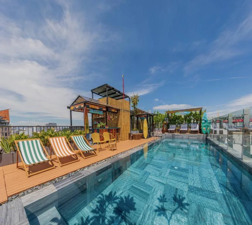 Seahorse Signature Danang Hotel by Haviland - Hotel de null estrelas em Da Nang, Da Nang - photo 1