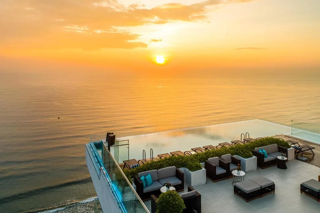 TMS Hotel Da Nang Beach - Hotel de 5 estrelas em Da Nang, Da Nang - photo 1