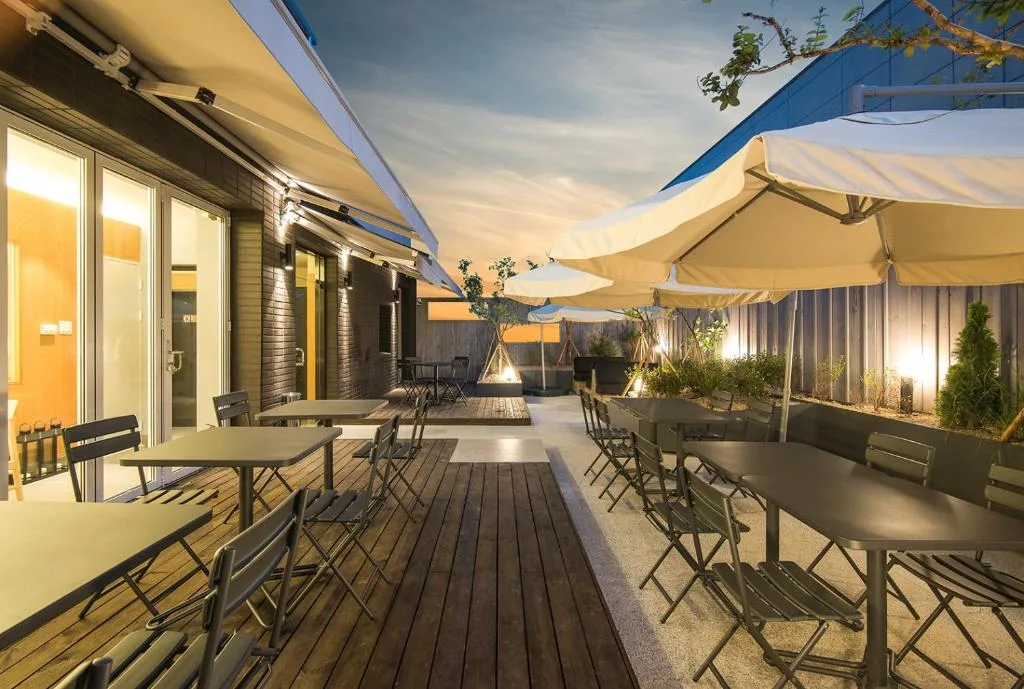 BLO BY BLO HOTEL - Hotel de null estrellas en Daegu, Daegu - photo 1