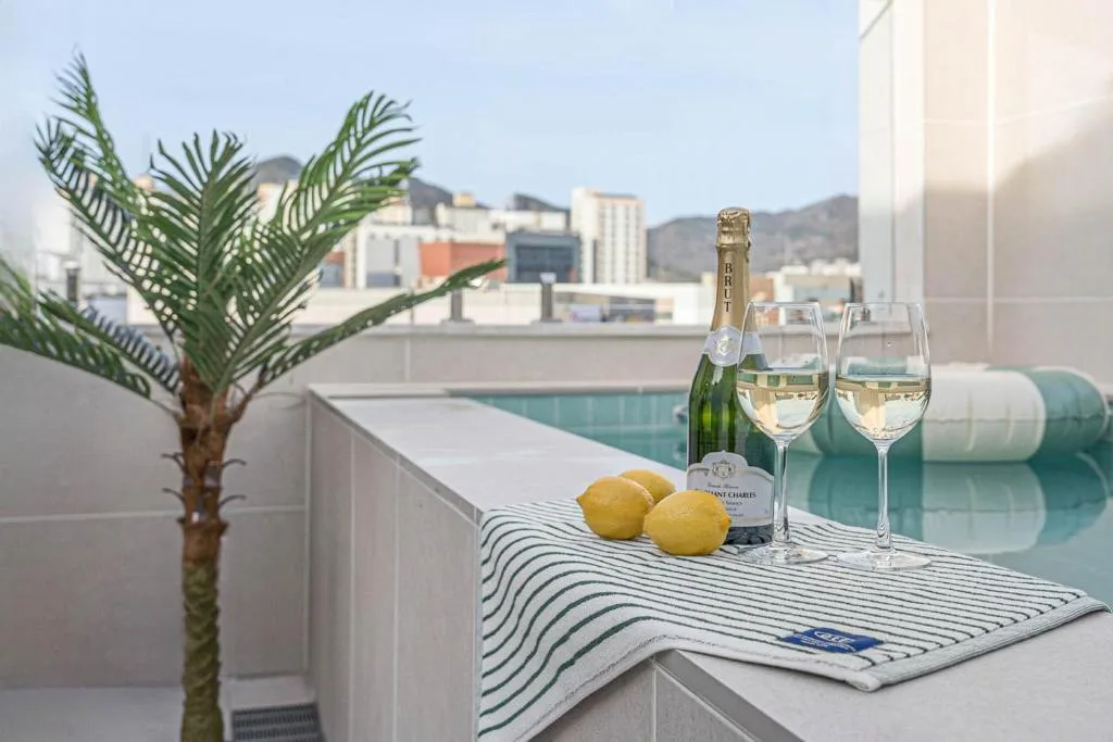 Daegu Hyeonpung Prana Hotel - Hotel de null estrellas en Daegu, Daegu - photo 1