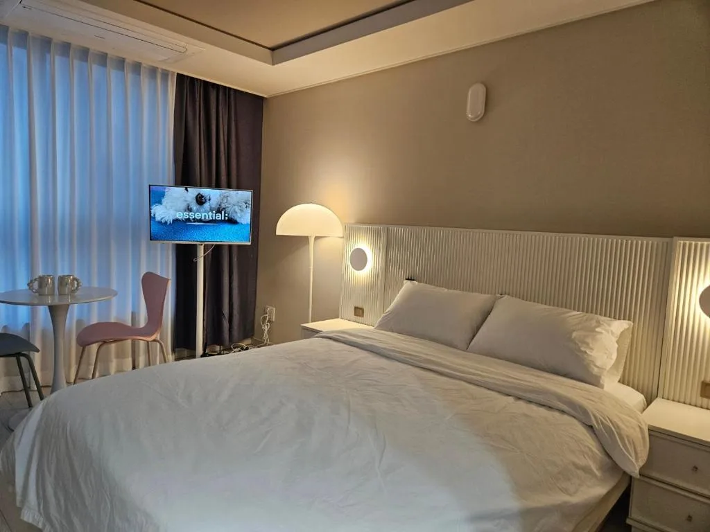 Daegu StarB&B DSR Hotel mia Guestroom - Hotel de null estrellas en Daegu, Daegu - photo 1