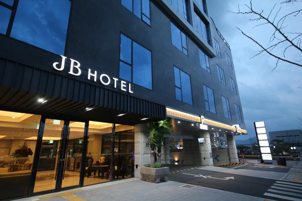 JB Tourist Hotel - Hotel de 3 estrellas en Daegu, Daegu - photo 1