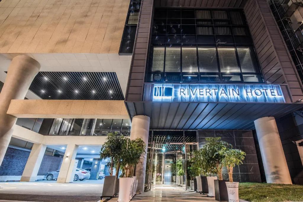 Rivertain Hotel - Hotel de null estrellas en Daegu, Daegu - photo 1