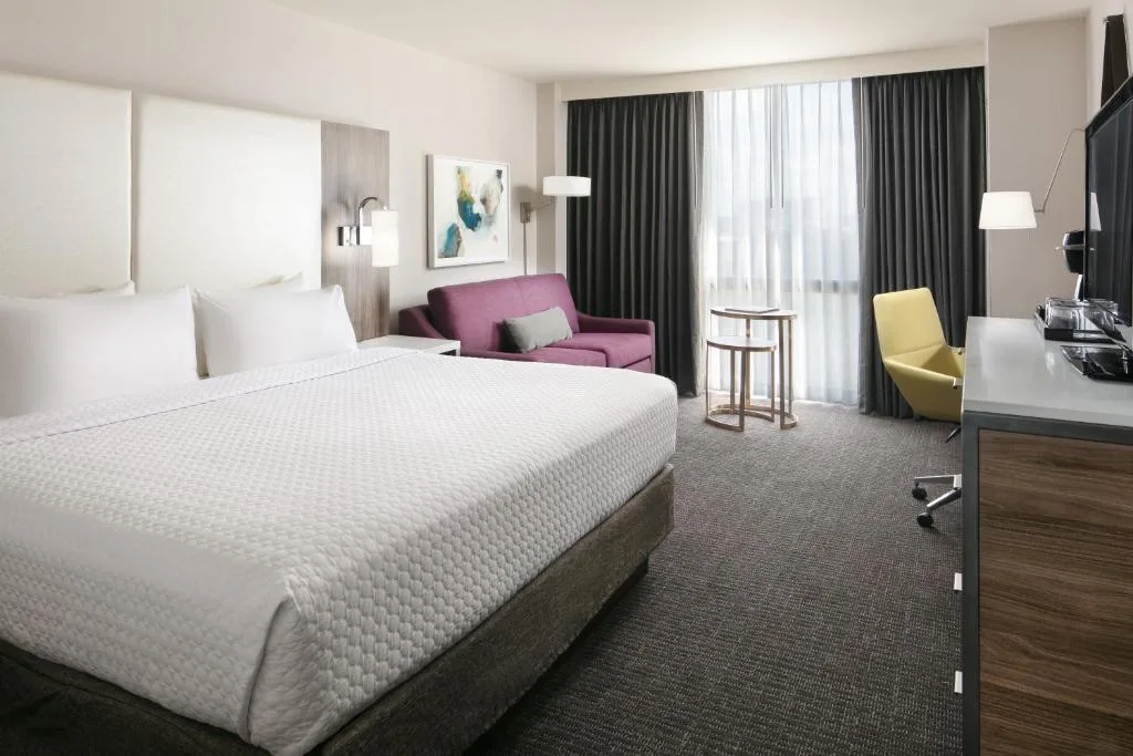 Crowne Plaza Dallas Market Ctr - Love Field, an IHG Hotel - 3-star hotel in Dallas, Dallas - photo 1