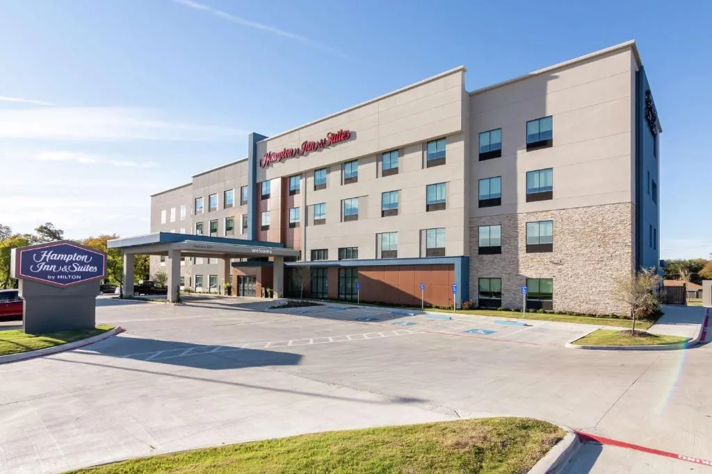 Hampton Inn & Suites Dallas East - 3-star hotel in Dallas, Dallas - photo 1