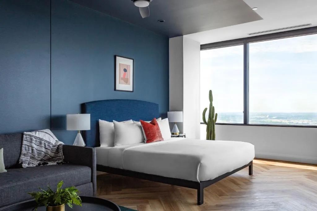 Mint House Dallas Downtown By Kasa - 3-star hotel in Dallas, Dallas - photo 1