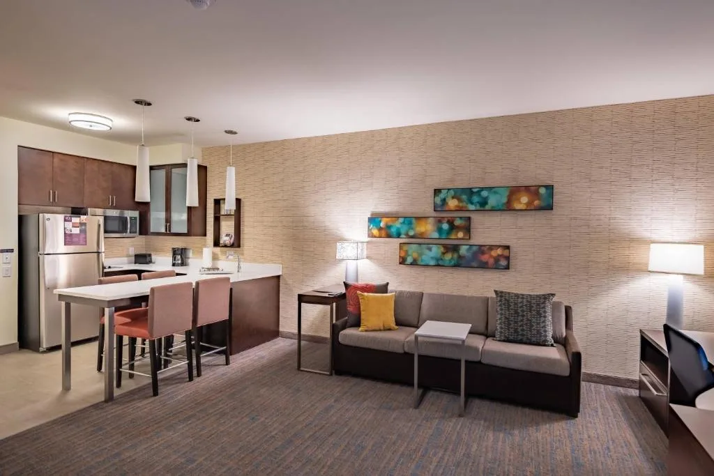 Residence Inn by Marriott Dallas at The Canyon - 3-star hotel in Dallas, Dallas - photo 1