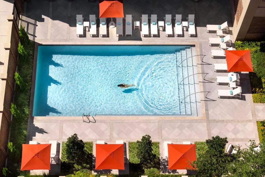 Warwick Melrose Hotel - 4-star hotel in Dallas, Dallas - photo 1