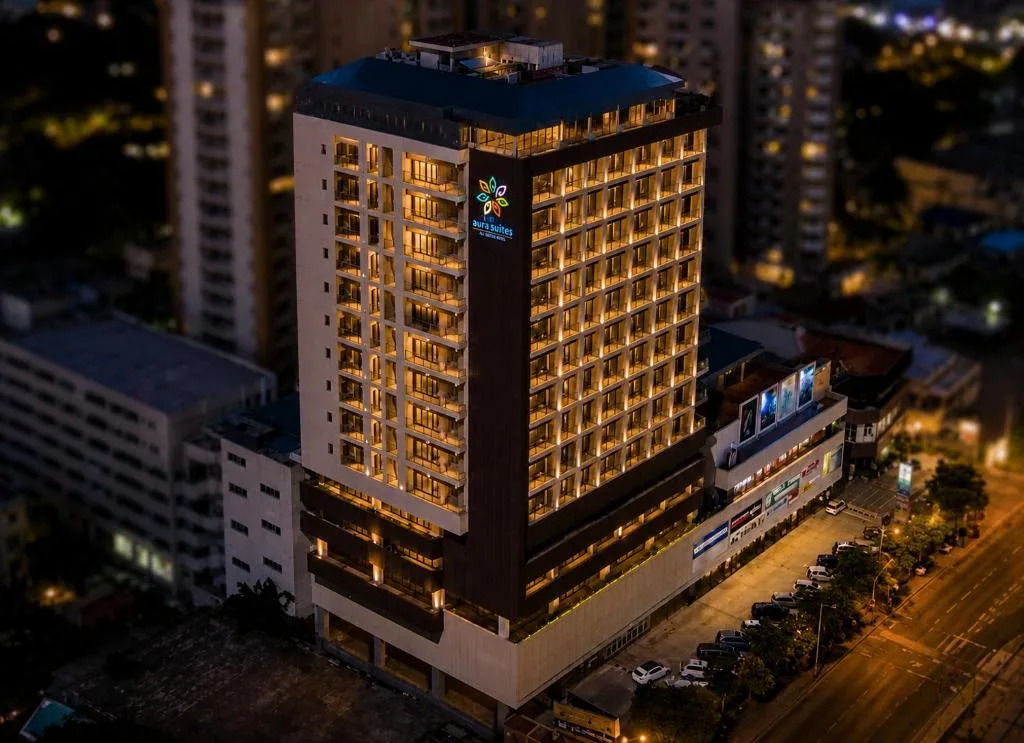 Aura Suites - null-star hotel in Dar es Salaam, Dar es Salaam - photo 1