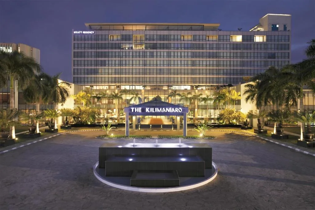 Hyatt Regency Dar es Salaam, The Kilimanjaro - 5-star hotel in Dar es Salaam, Dar es Salaam - photo 1