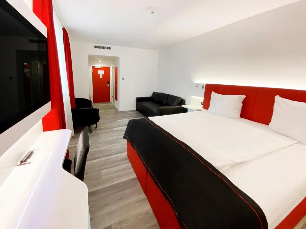 DORMERO Hotel Darmstadt - Hôtel 4 étoiles, Darmstadt, Darmstadt - photo 1
