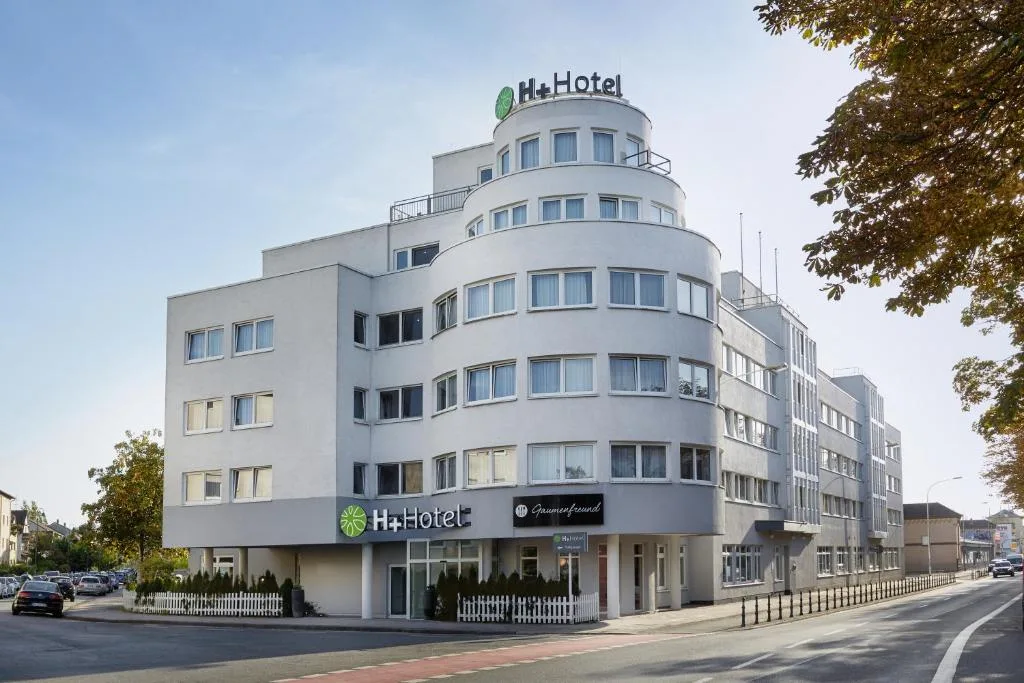H+ Hotel Darmstadt - Hôtel 4 étoiles, Darmstadt, Darmstadt - photo 1