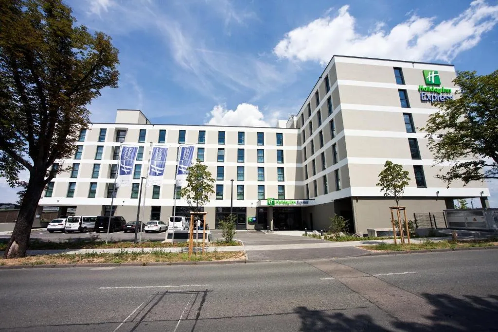 Holiday Inn Express - Darmstadt by IHG - Hôtel 3 étoiles, Darmstadt, Darmstadt - photo 1