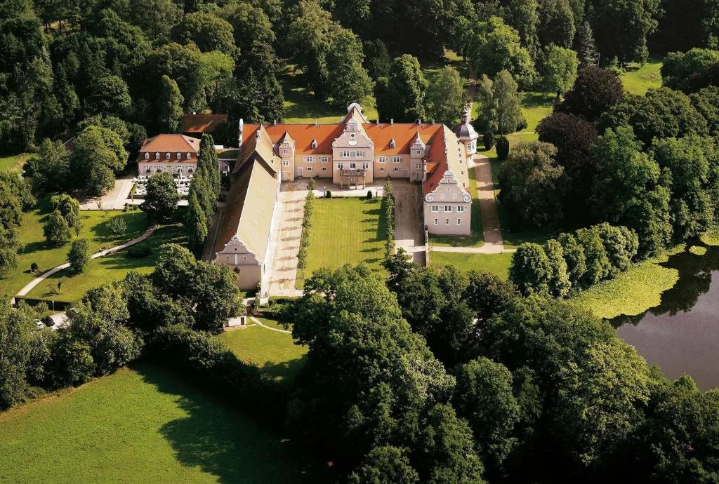 Hotel Jagdschloss Kranichstein - Hôtel 4 étoiles, Darmstadt, Darmstadt - photo 1