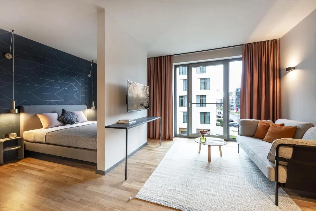 ipartment Darmstadt HOME by Best Western - Hôtel null étoiles, Darmstadt, Darmstadt - photo 1