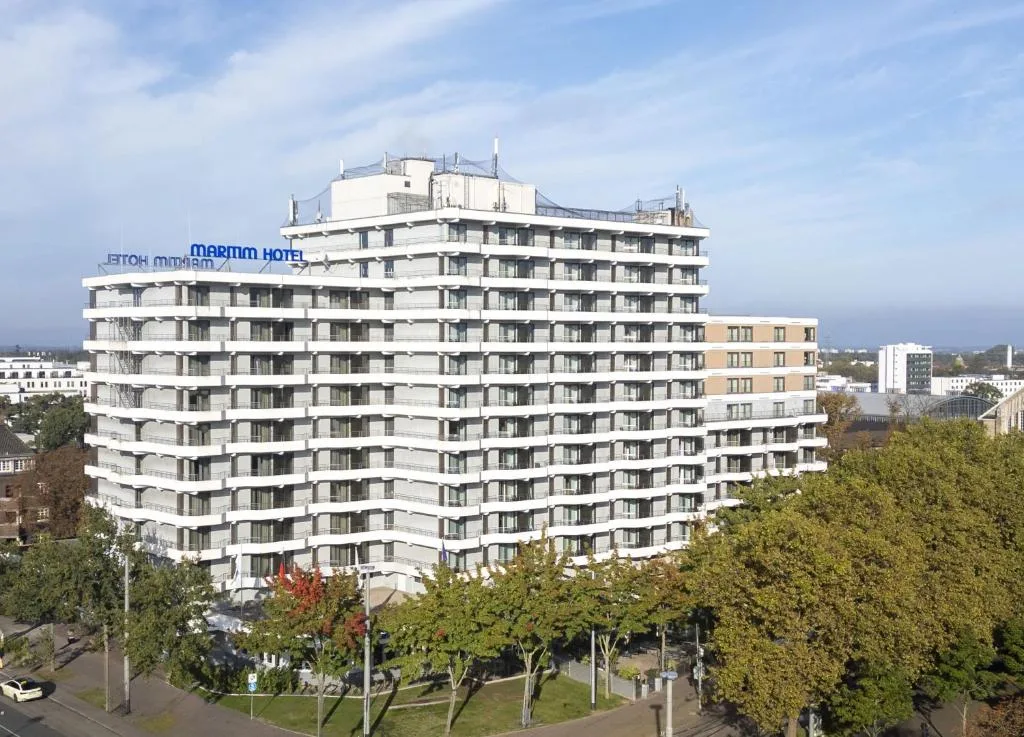 Maritim Hotel Darmstadt - Hôtel 4 étoiles, Darmstadt, Darmstadt - photo 1