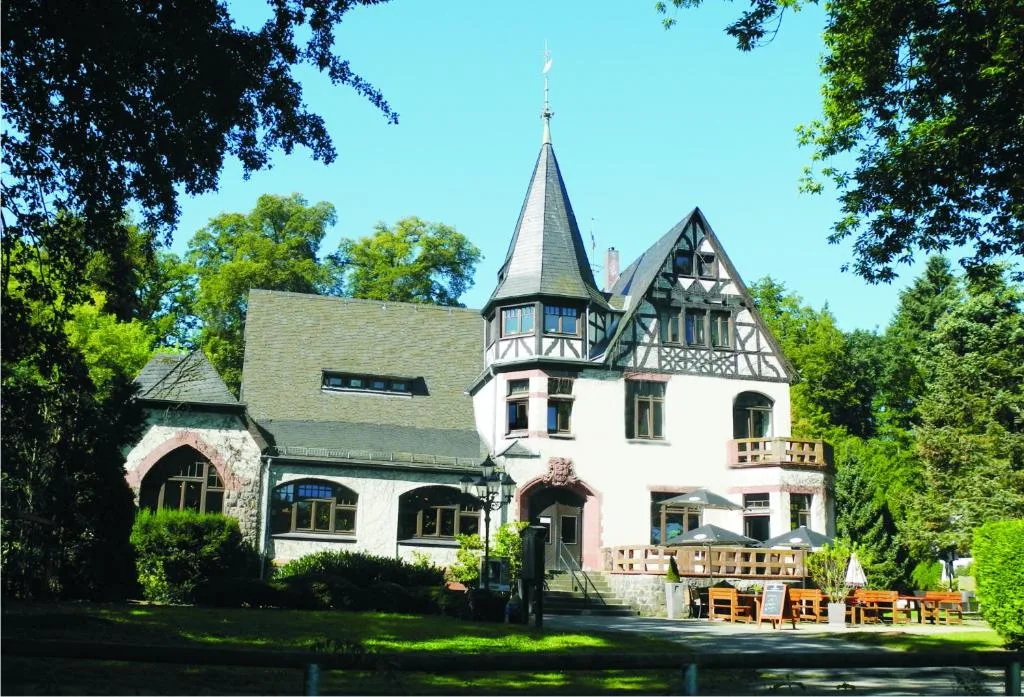Oberwaldhaus - Hôtel null étoiles, Darmstadt, Darmstadt - photo 1
