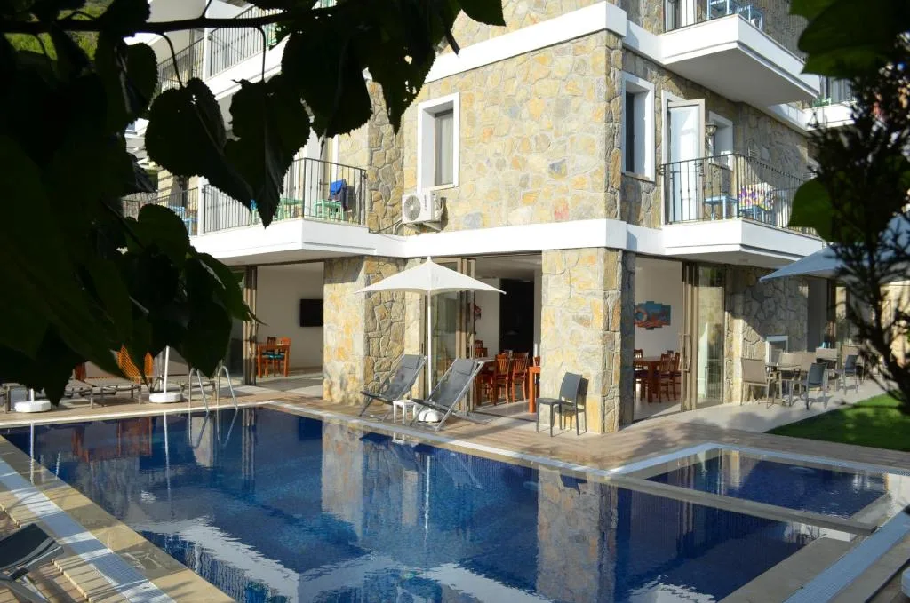 Aria Doria Otel - null-star hotel in Datca, Datca - photo 1