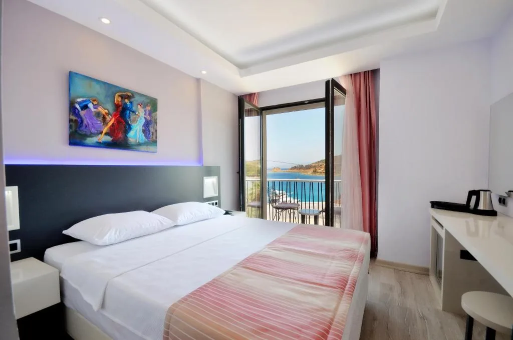 Datca Sapphire Hotel - null-star hotel in Datca, Datca - photo 1