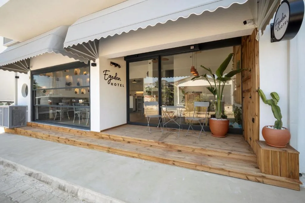 EGEDEN HOTEL - null-star hotel in Datca, Datca - photo 1
