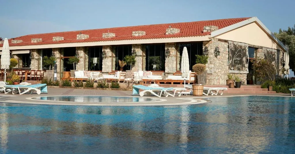 Flow Datca Surf & Beach Hotel - null-star hotel in Datca, Datca - photo 1
