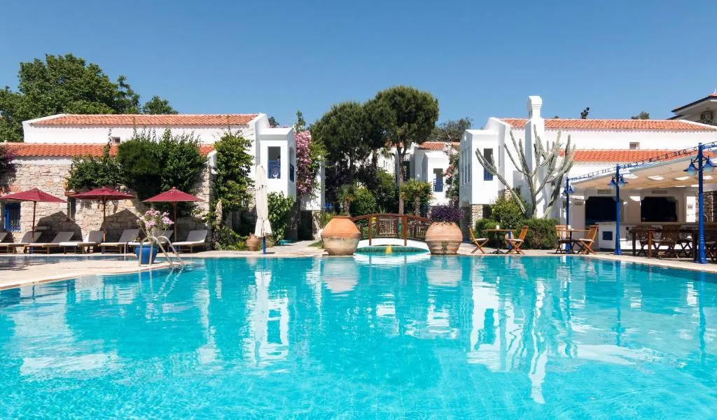 Marphe Hotel - null-star hotel in Datca, Datca - photo 1