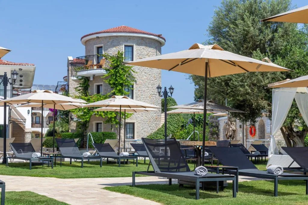 Orcey Hotel - 3-star hotel in Datca, Datca - photo 1