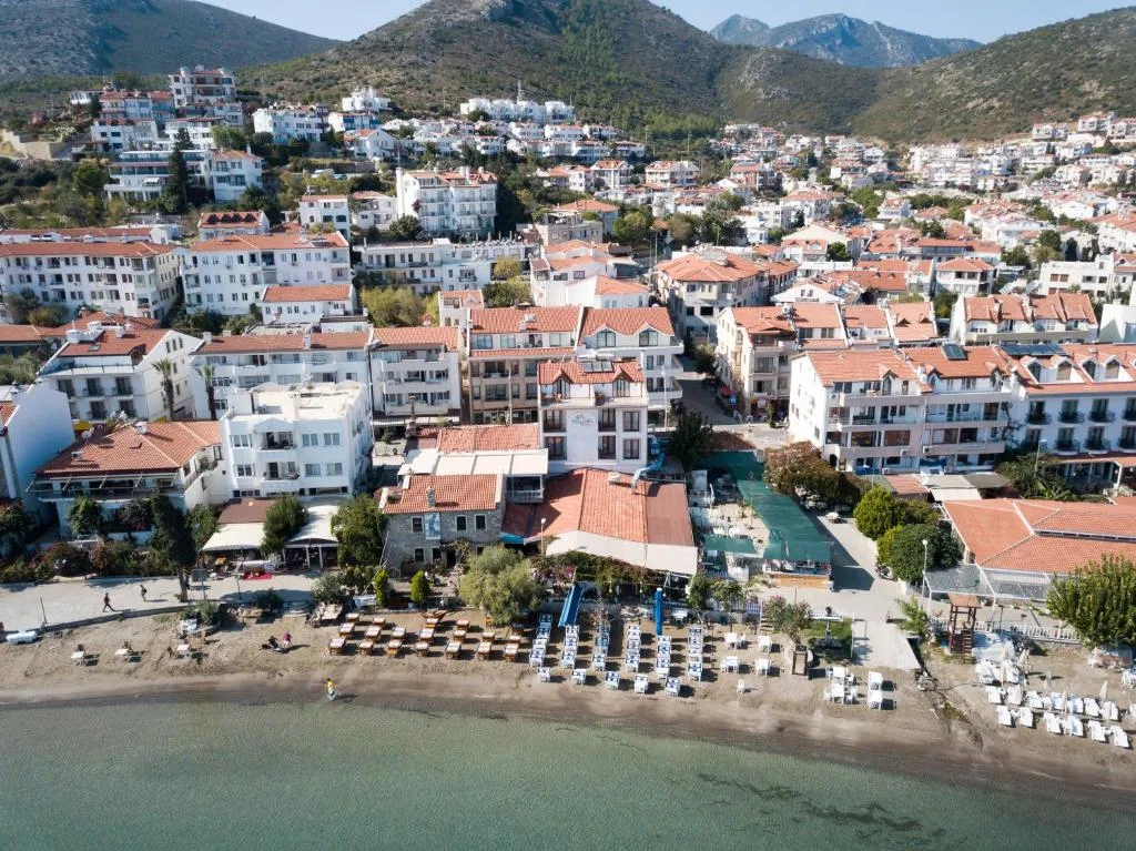 Veziroğlu Apart - null-star hotel in Datca, Datca - photo 1