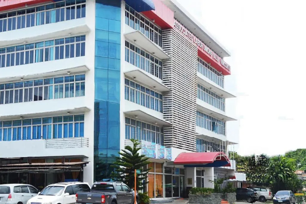 ALU Hotel Davao - Hotel de 3 estrelas em Davao City, Davao City
