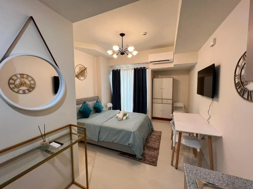INSPIRIA TOWER CONDOMINIUM 1211 - Hotel de null estrelas em Davao City, Davao City