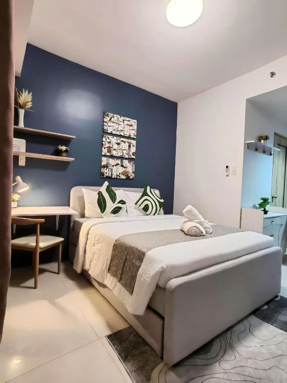 Simple Haven at Inspiria Davao Beside Abreeza Mall - Fully Equipped Studio by Rico - Hotel de null estrelas em Davao City, Davao City
