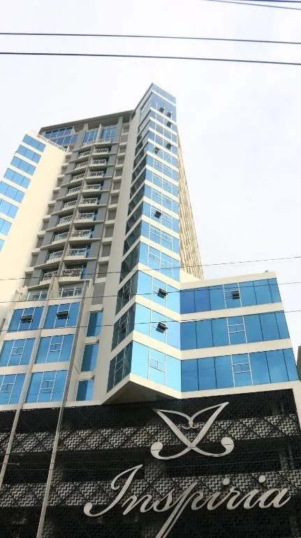 Triann Condo Staycation Davao in Inspiria Condominium Building - Hotel de null estrelas em Davao City, Davao City
