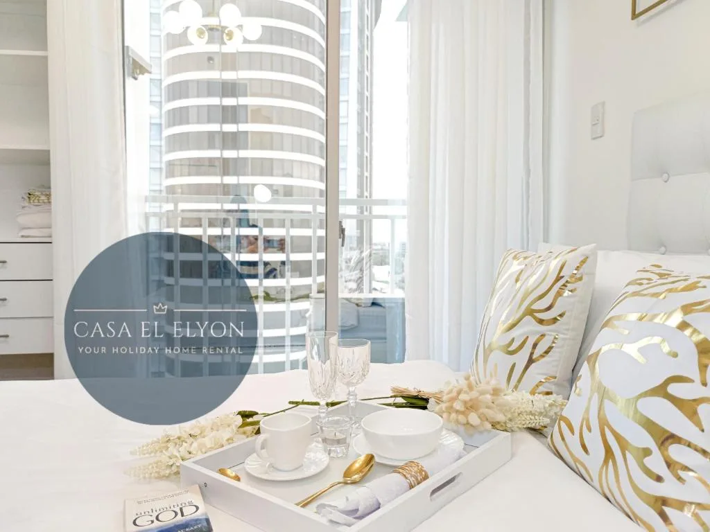 White Nordic Fully-Furnished Studio at INSPIRIA - Hotel de null estrelas em Davao City, Davao City