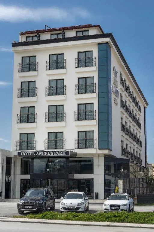 ANGEL'S PARK HOTEL - Hôtel 4 étoiles, Denizli, Denizli - photo 1