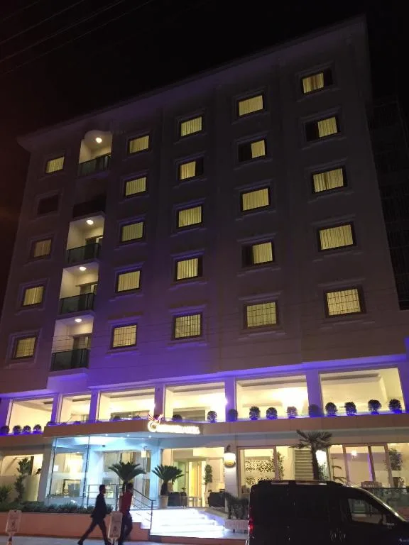 Cimenoglu Hotel - Hôtel 4 étoiles, Denizli, Denizli - photo 1