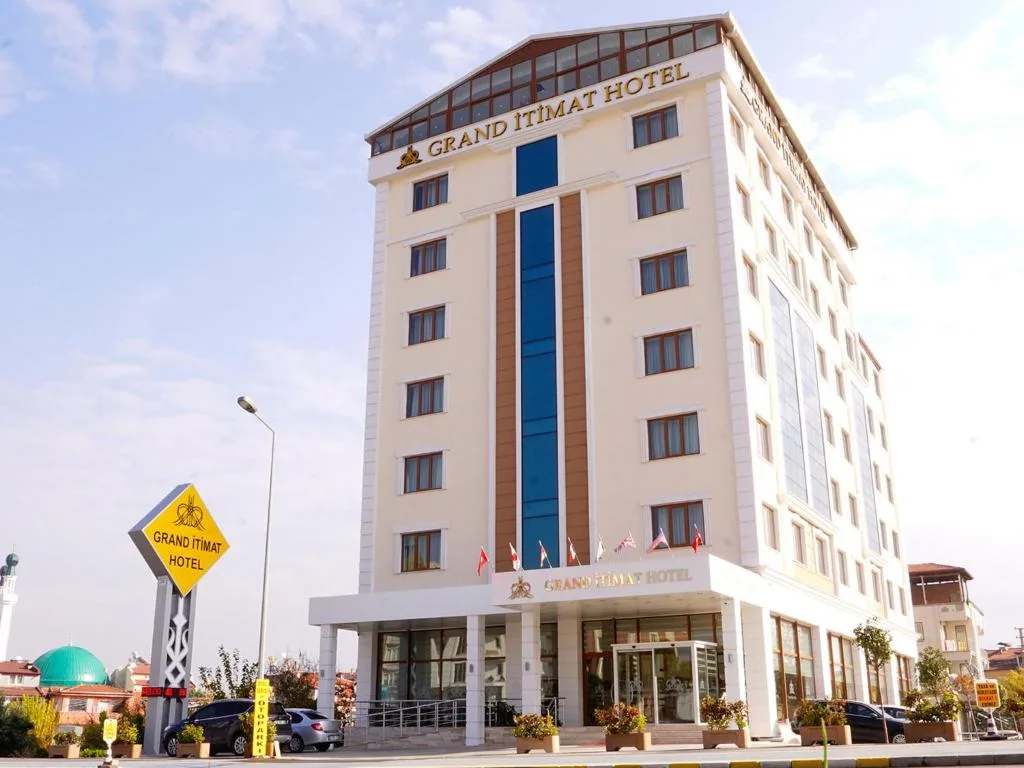 Grand İtimat Hotel - Hôtel null étoiles, Denizli, Denizli - photo 1