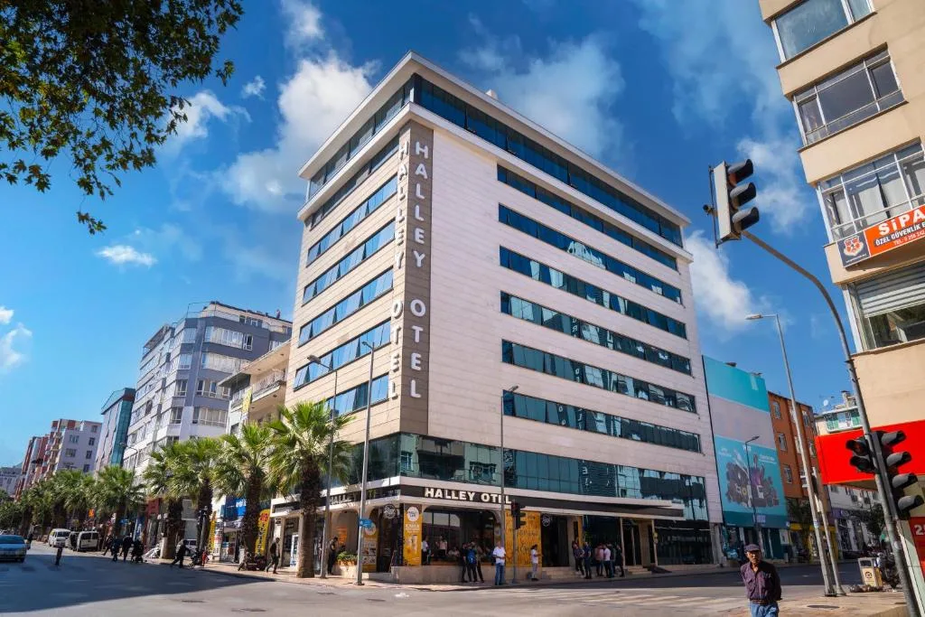 HALLEY OTEL - Hôtel 3 étoiles, Denizli, Denizli - photo 1