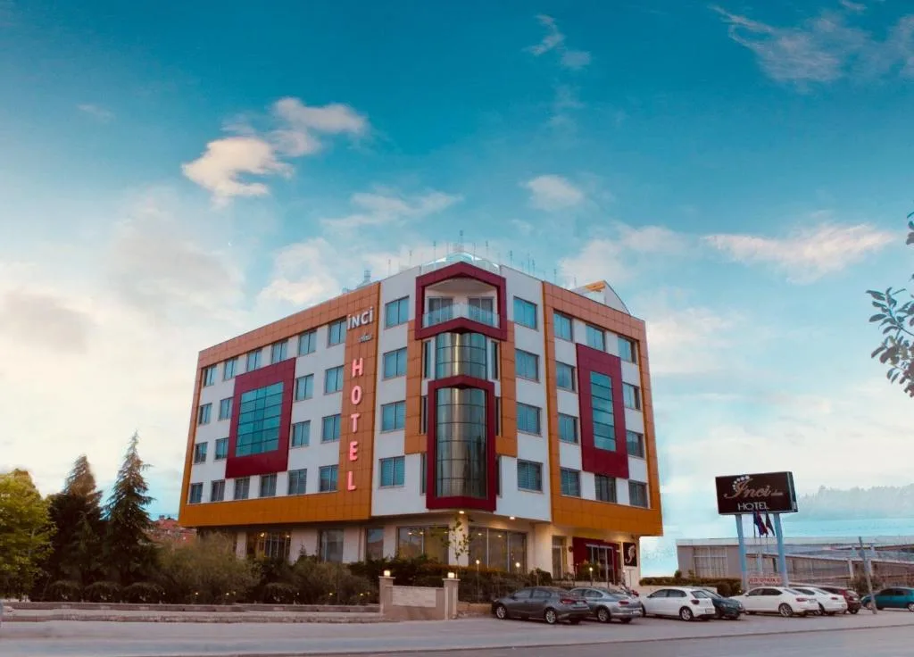 Inci Class Hotel - 4-star hotel in Denizli, Denizli - photo 1