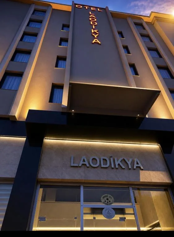 Laodikya Hotel - 3-star hotel in Denizli, Denizli - photo 1